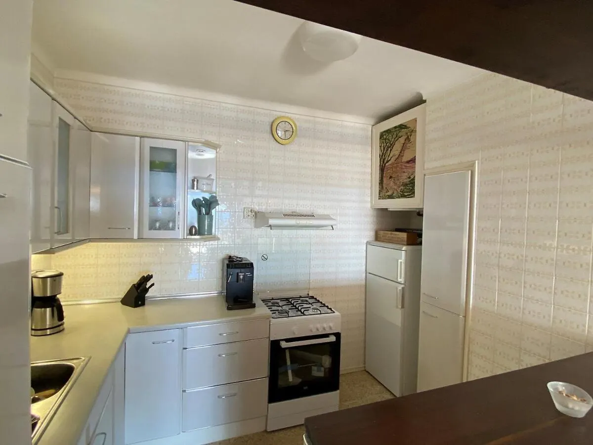 Apartment Ferienwohnung Casacarl Roses Spain